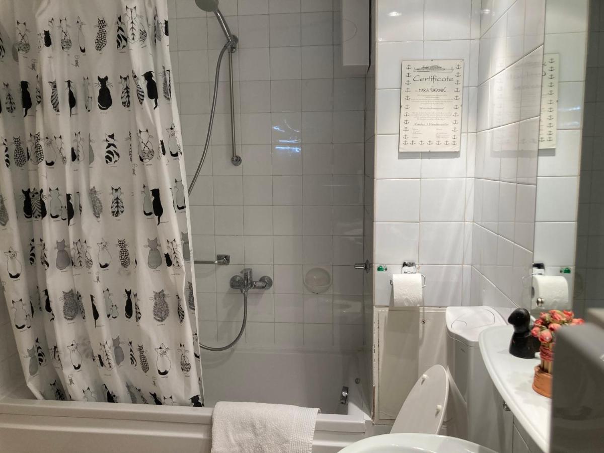 Holiday Apartment Marija :D Ντουμπρόβνικ Εξωτερικό φωτογραφία