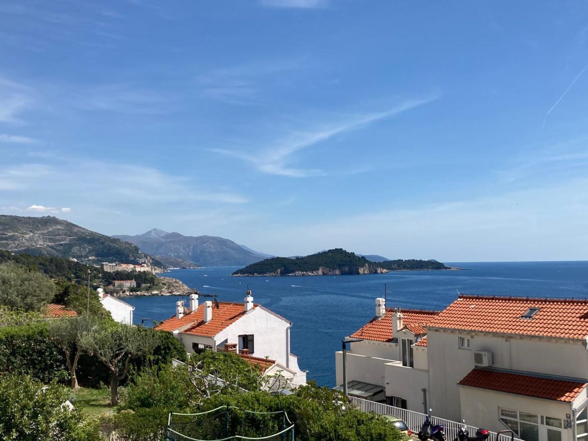 Holiday Apartment Marija :D Ντουμπρόβνικ Εξωτερικό φωτογραφία